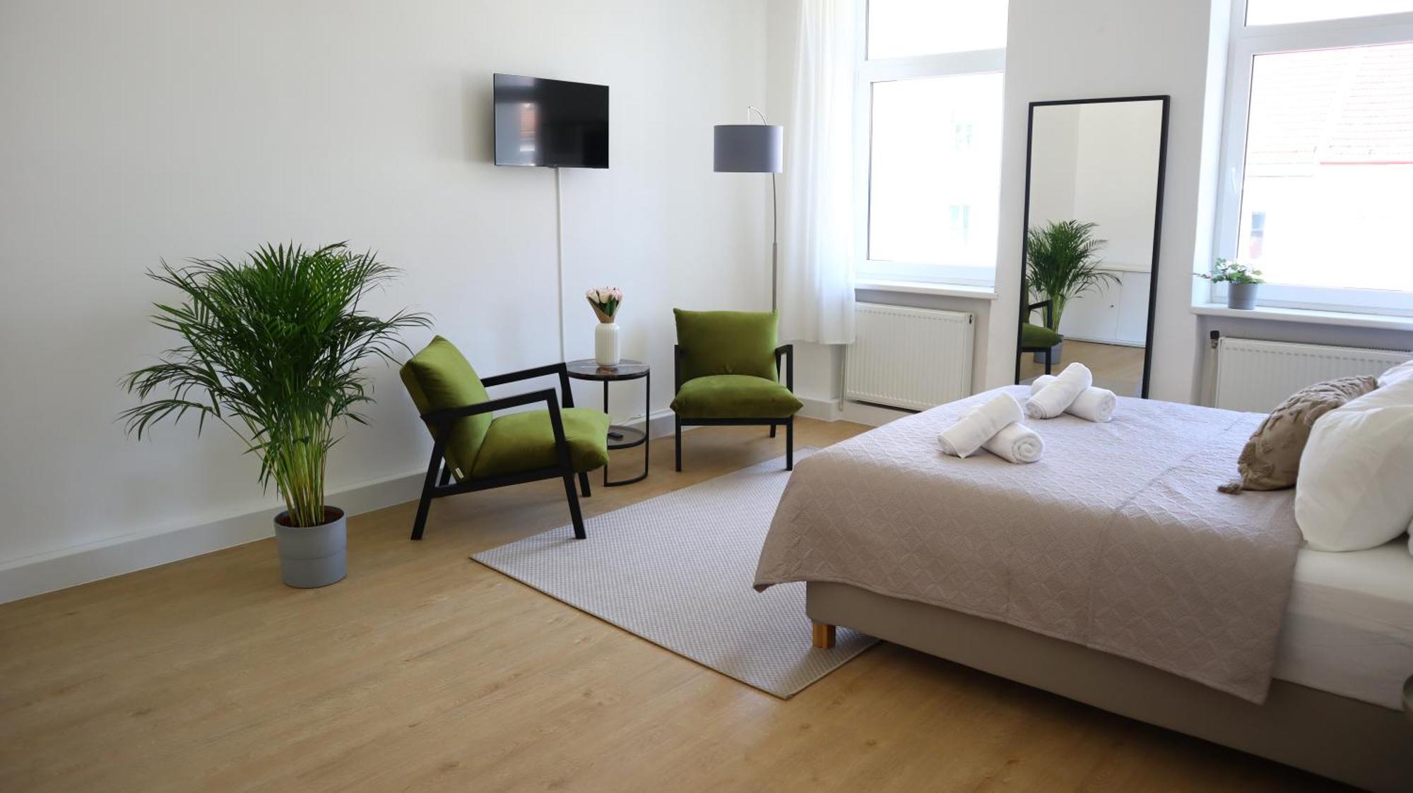 Appartement Bloom - Modern One Bedroom